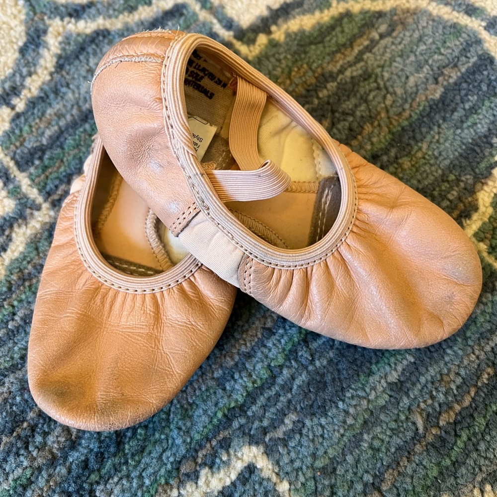 Toddler Ballet Shoes